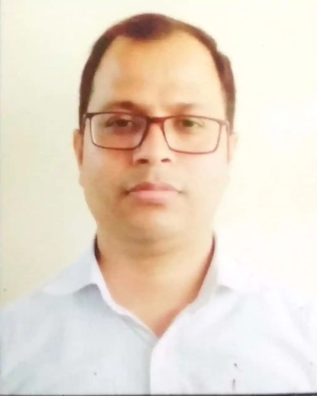 Dr. Md. Ehtasham Ahmed