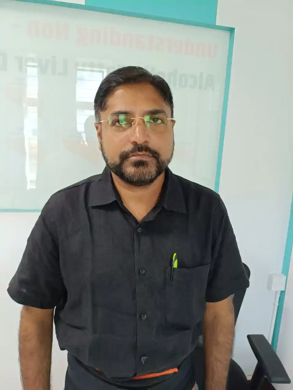 Dr. Saurabh Kumar