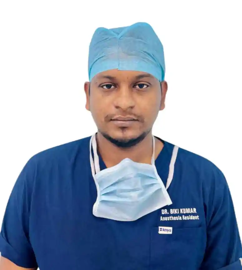 Dr. Biki Kumar