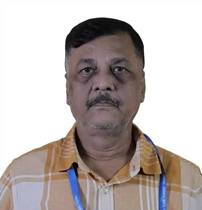 Dr. Bankey Behari Singh