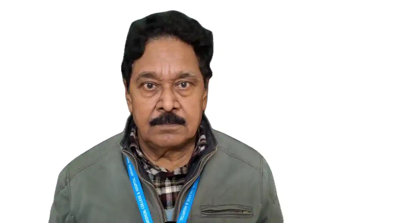 DR KRISHNA PRASAD