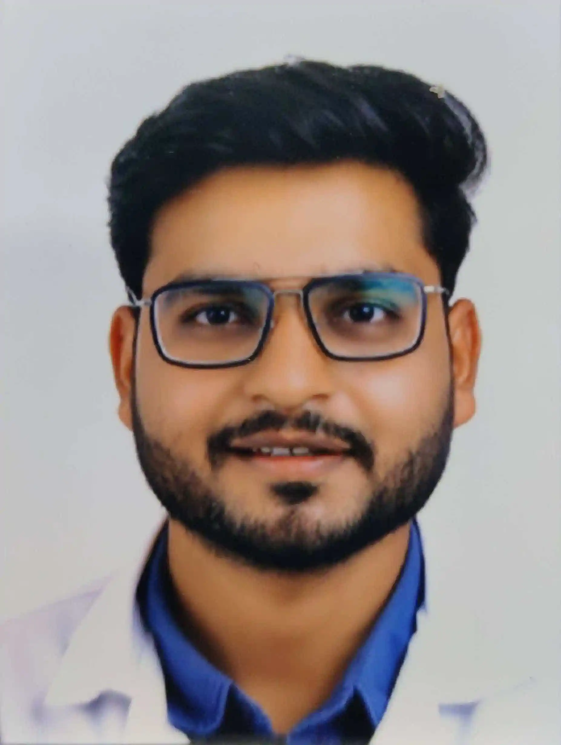 Dr. Khatkale Hrishikesh Vikram