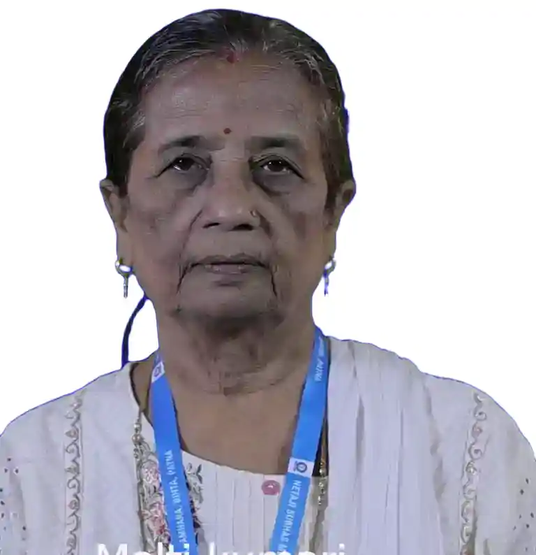 DR. MALTI KUMARI
