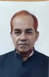 Dr. Shashi Kant Prasad Choudhary