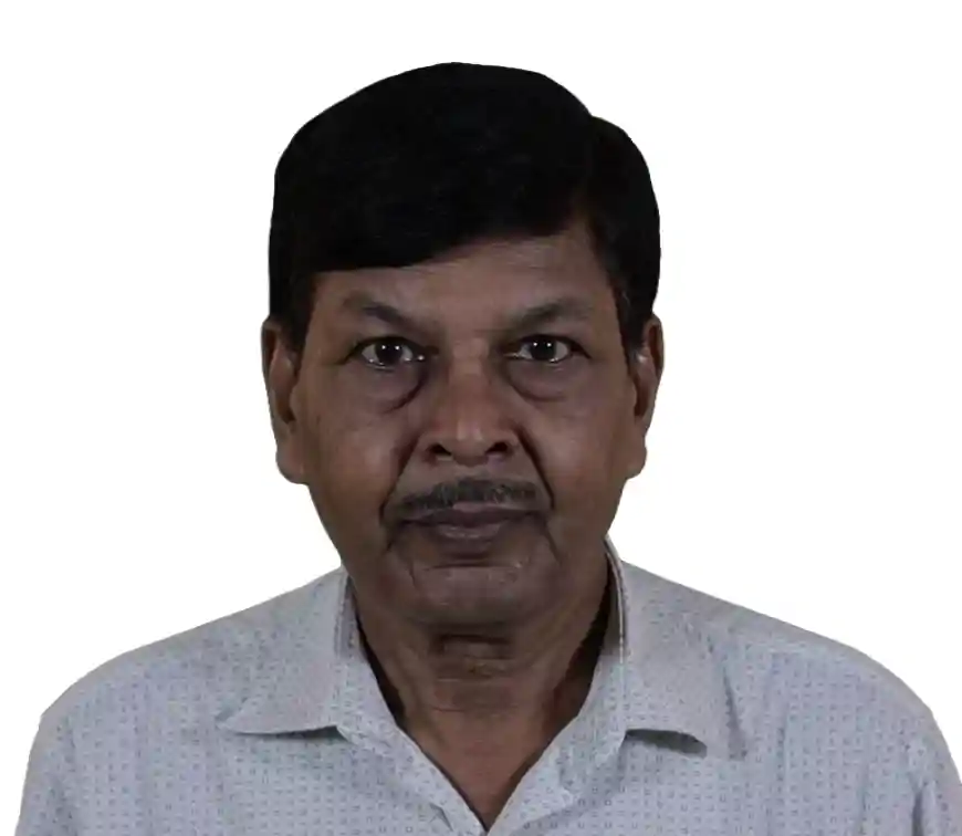 Dr. Kameshwar Prasad Singh