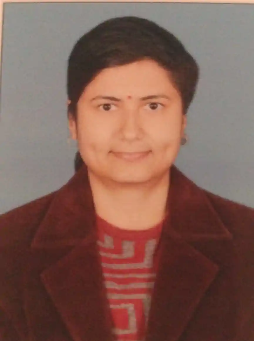 Dr. Neha Shrivastava