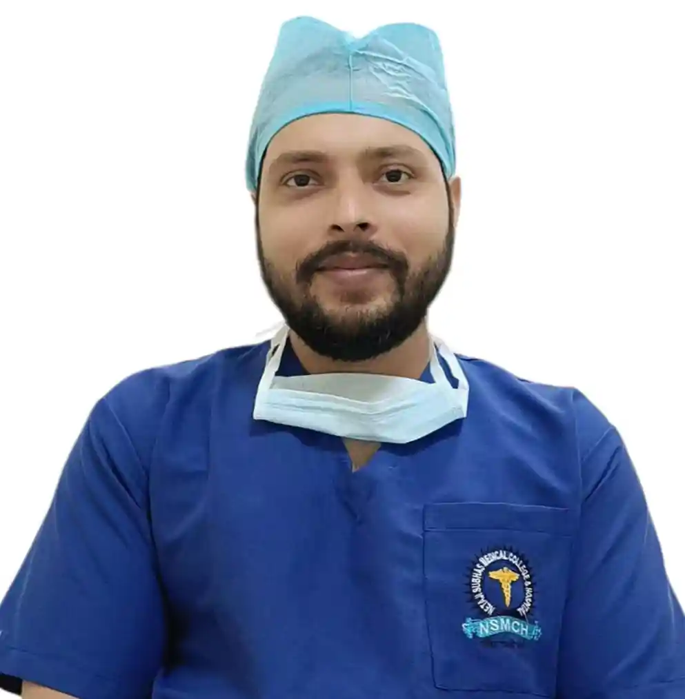 Dr. Abhishek Kumar