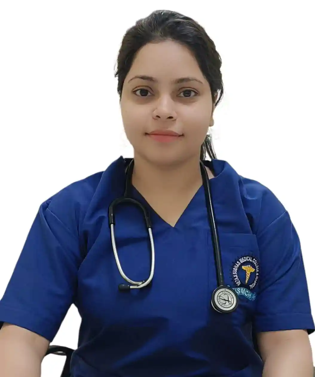 Dr. Astha Sinha