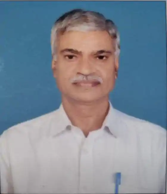 Dr. Shashi Bhushan Sinha