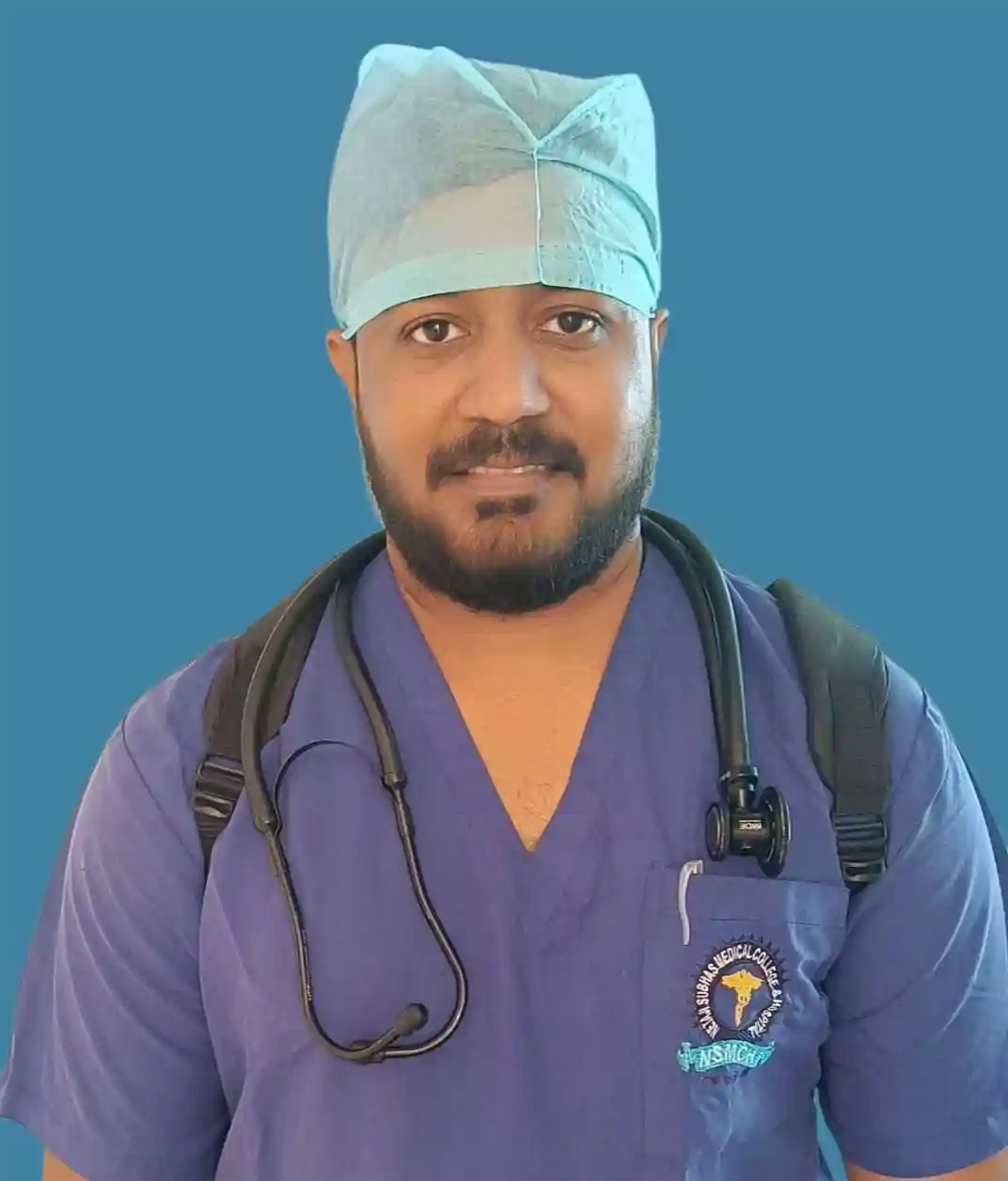 Dr. Madireddy Raghuram