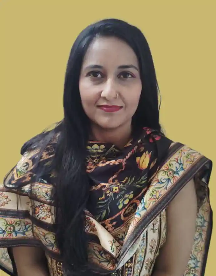 Dr. Sweta Kumari