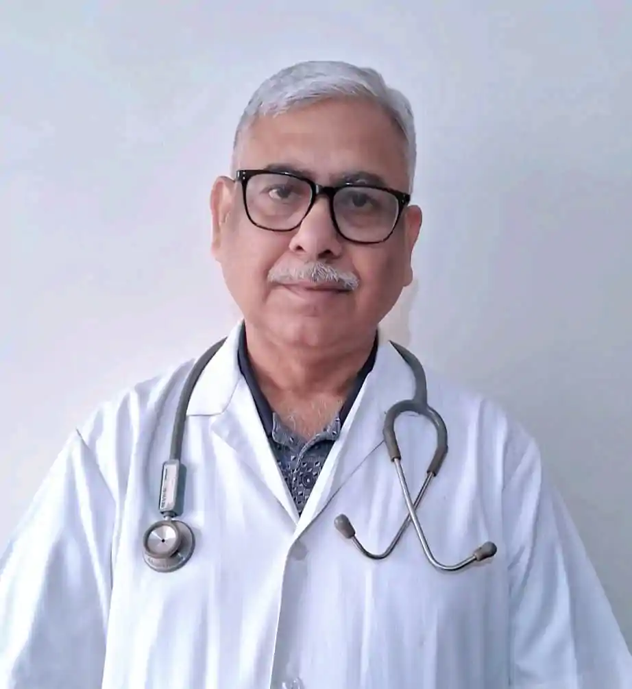 Dr. Amrendra Kumar Singh
