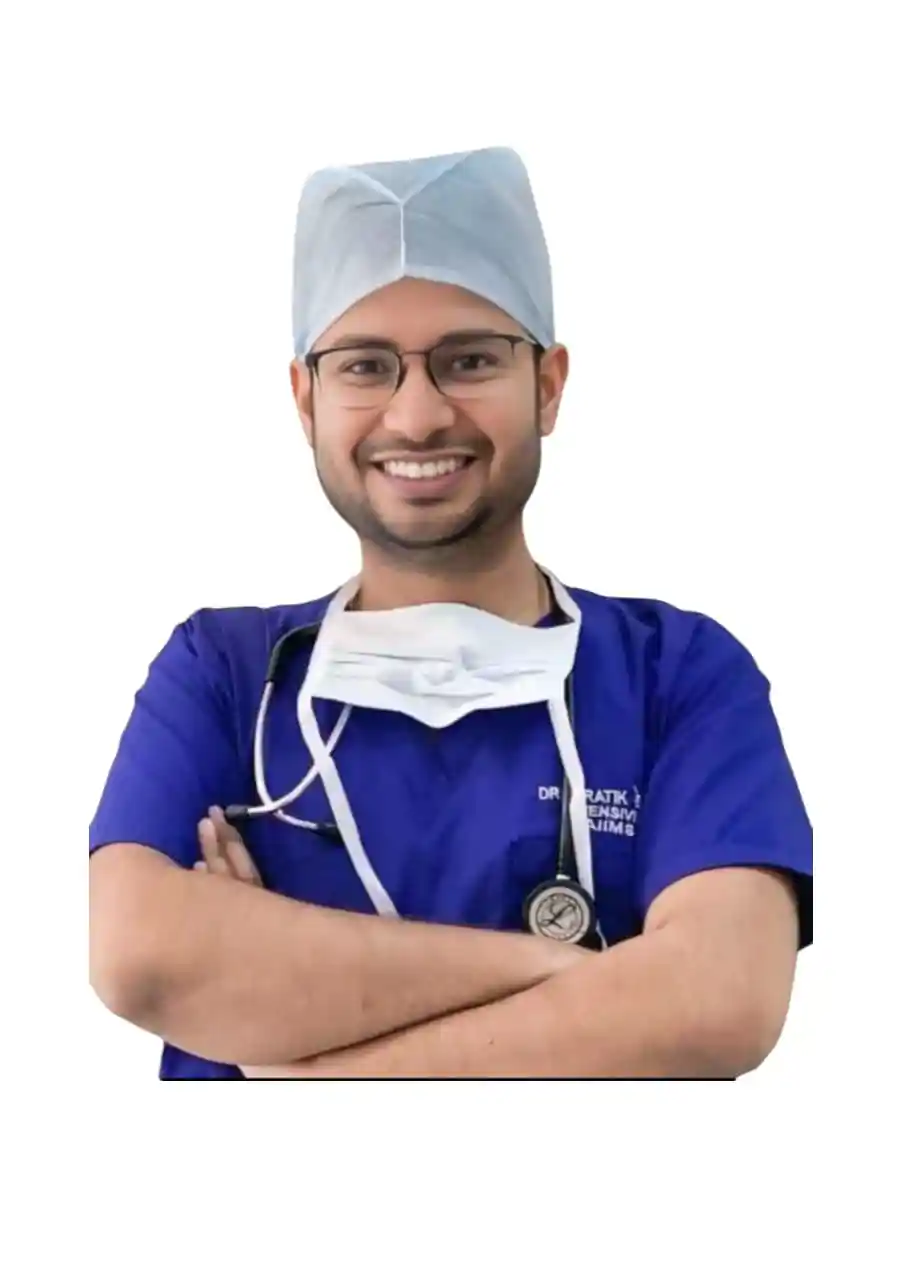 Dr. Pratik Kumar Singh