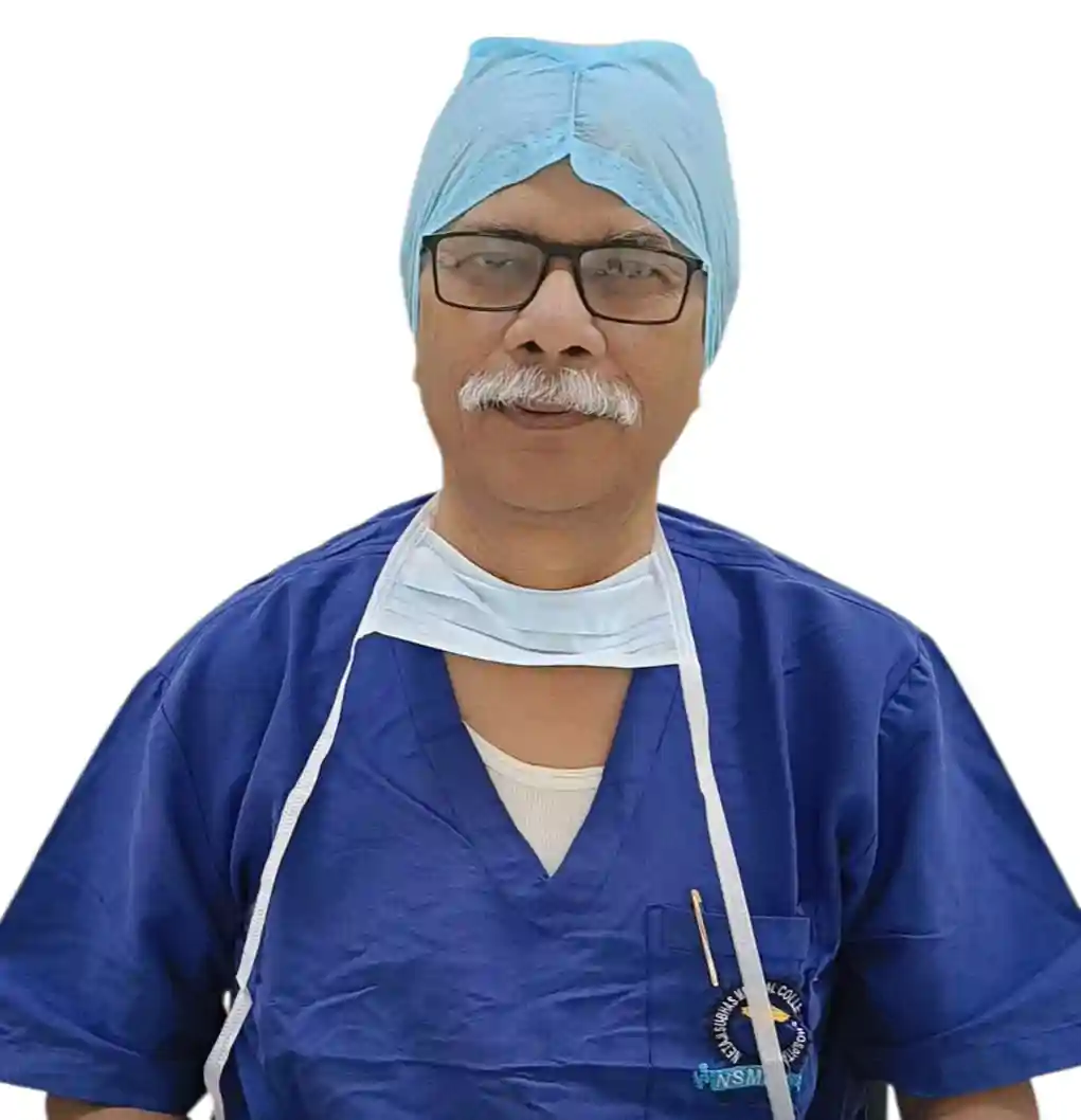 Dr. Pramod Kumar Sinha