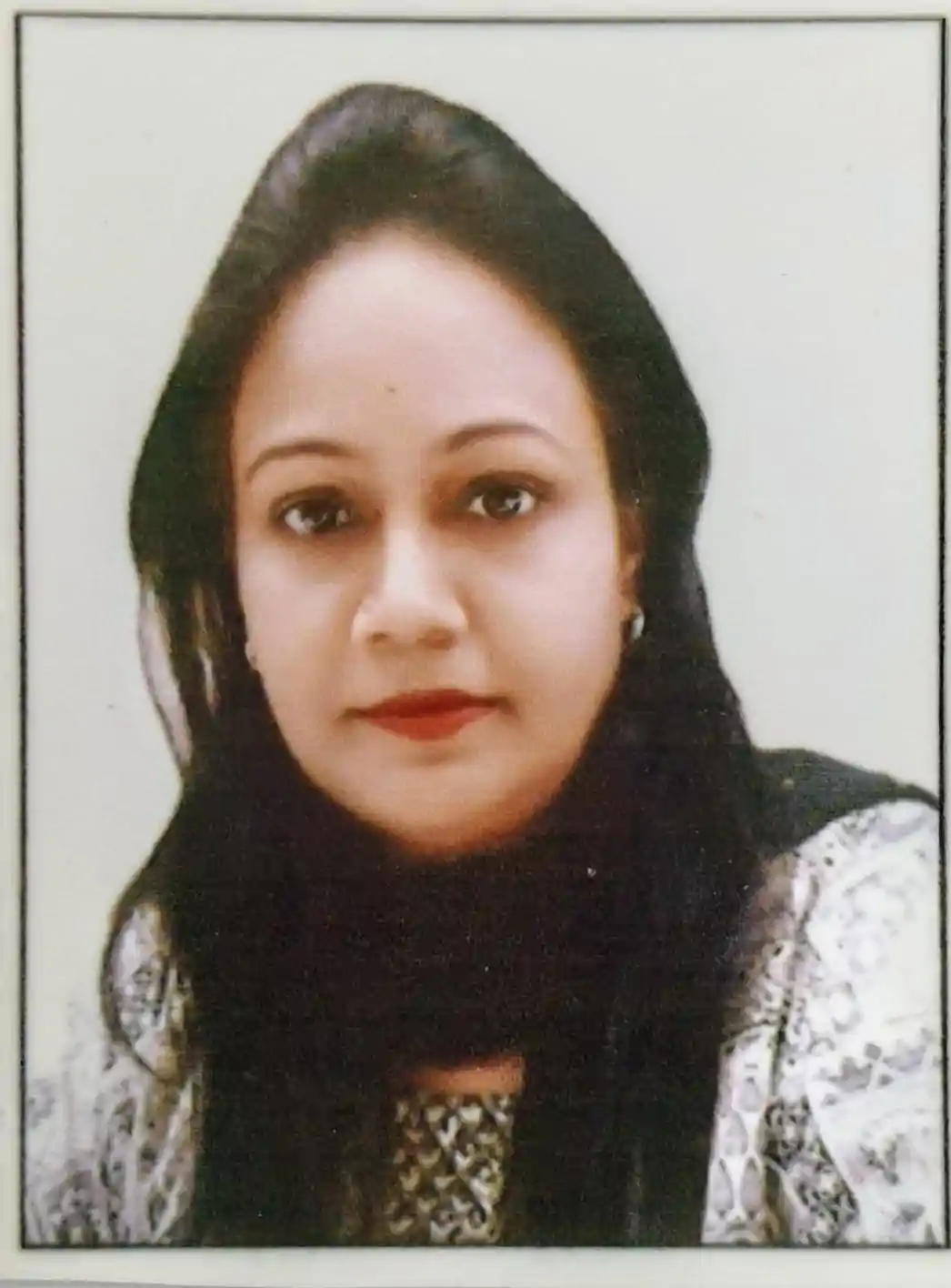 Dr. Sabiha Ahmed 