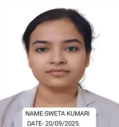 Dr. Sweta Kumari