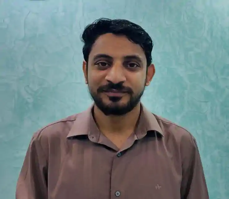 Dr. Hasnain Raja