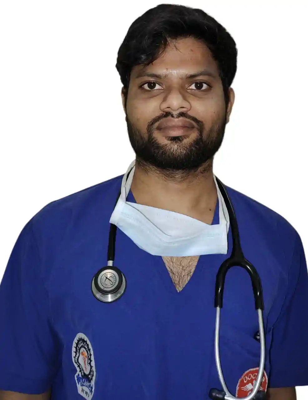 Dr. Atmeakuru Likhil Kumar Reddy