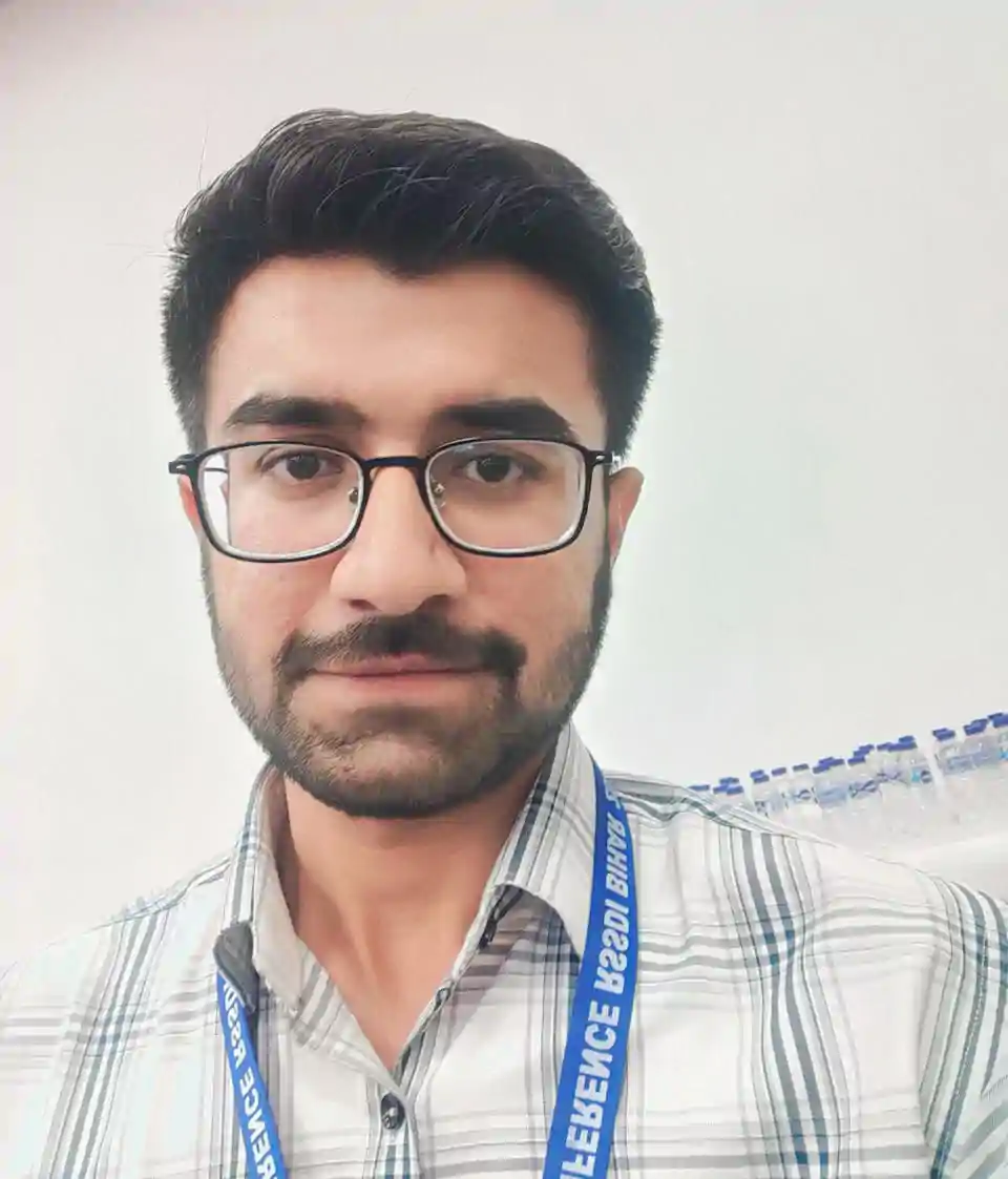 Dr. Rajat Kumar Singh