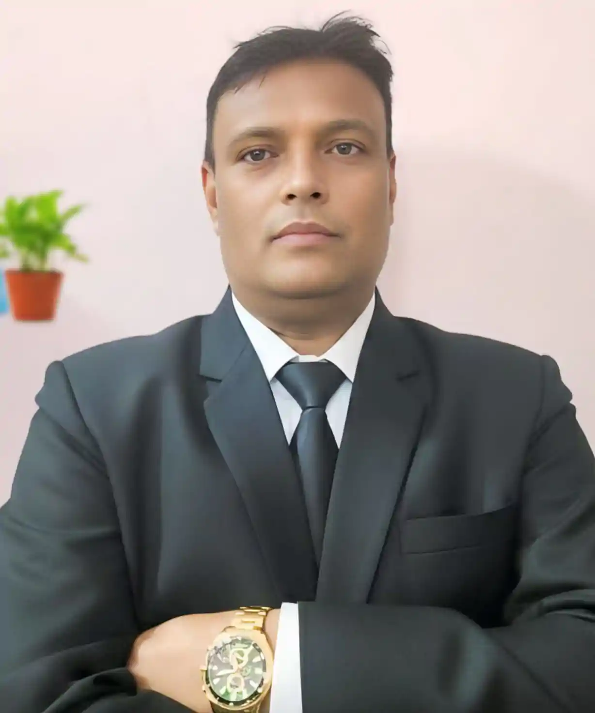 Dr. Anil Kumar