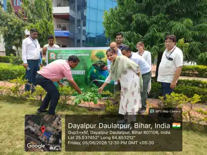 WORLD'S ENVIRONMENT DAY 05 JUNE 2026