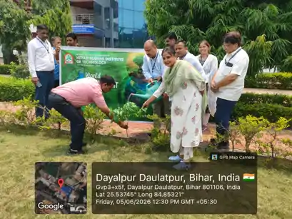WORLD'S ENVIRONMENT DAY 05 JUNE 2026