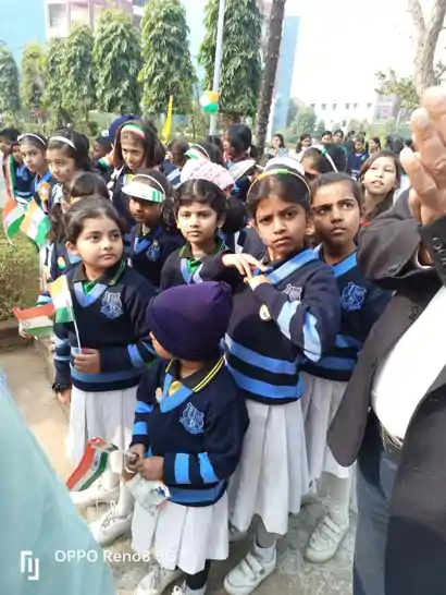 REPUBLIC DAY CELEBRATION 2026