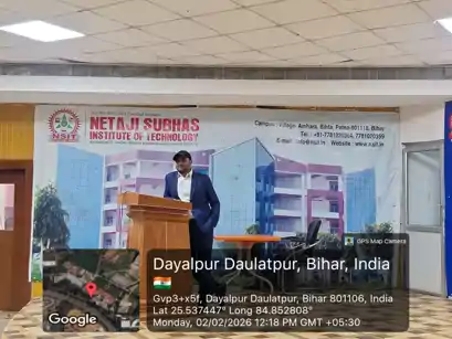 CAREER GUIDANCE SEMINAR-NSIT ALUMNI