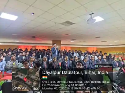 CAREER GUIDANCE SEMINAR-NSIT ALUMNI