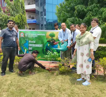 WORLD'S ENVIRONMENT DAY 05 JUNE 2026