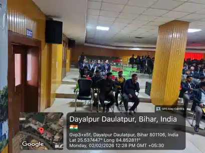 CAREER GUIDANCE SEMINAR-NSIT ALUMNI