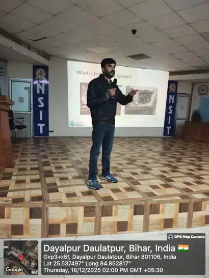 Seminar | Career Opportunity in Python Programming, Embedded Systems, and Internet of Things (IoT)