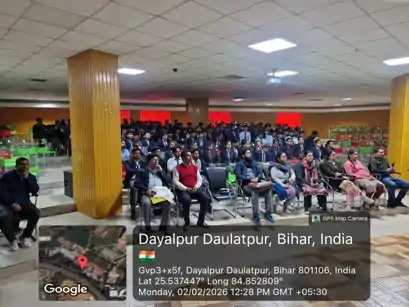 CAREER GUIDANCE SEMINAR-NSIT ALUMNI