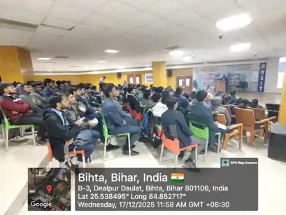 Seminar | Career Opportunity in Python Programming, Embedded Systems, and Internet of Things (IoT)