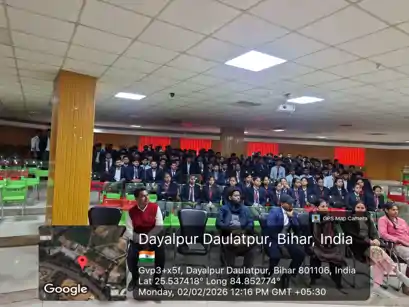 CAREER GUIDANCE SEMINAR-NSIT ALUMNI