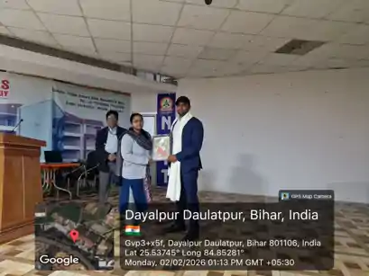 CAREER GUIDANCE SEMINAR-NSIT ALUMNI