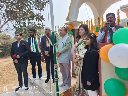 REPUBLIC DAY CELEBRATION 2026