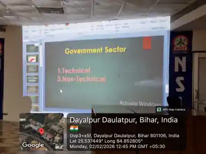 CAREER GUIDANCE SEMINAR-NSIT ALUMNI