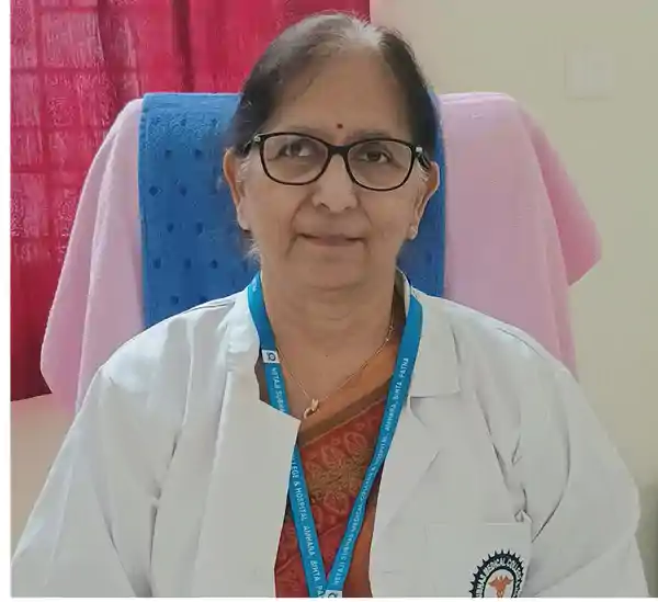 Dr. Anita Suneel