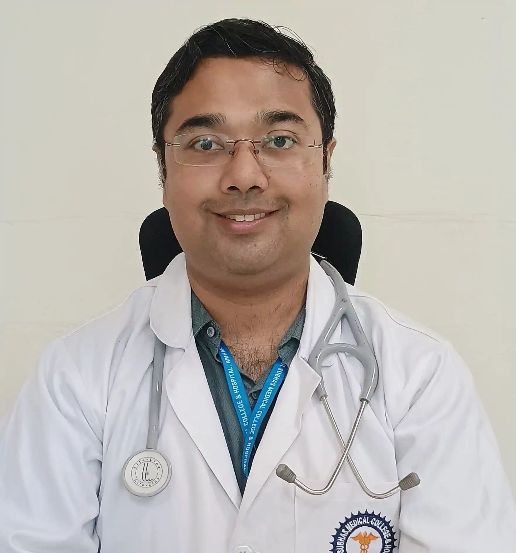 Dr. Pratyush Anshuman