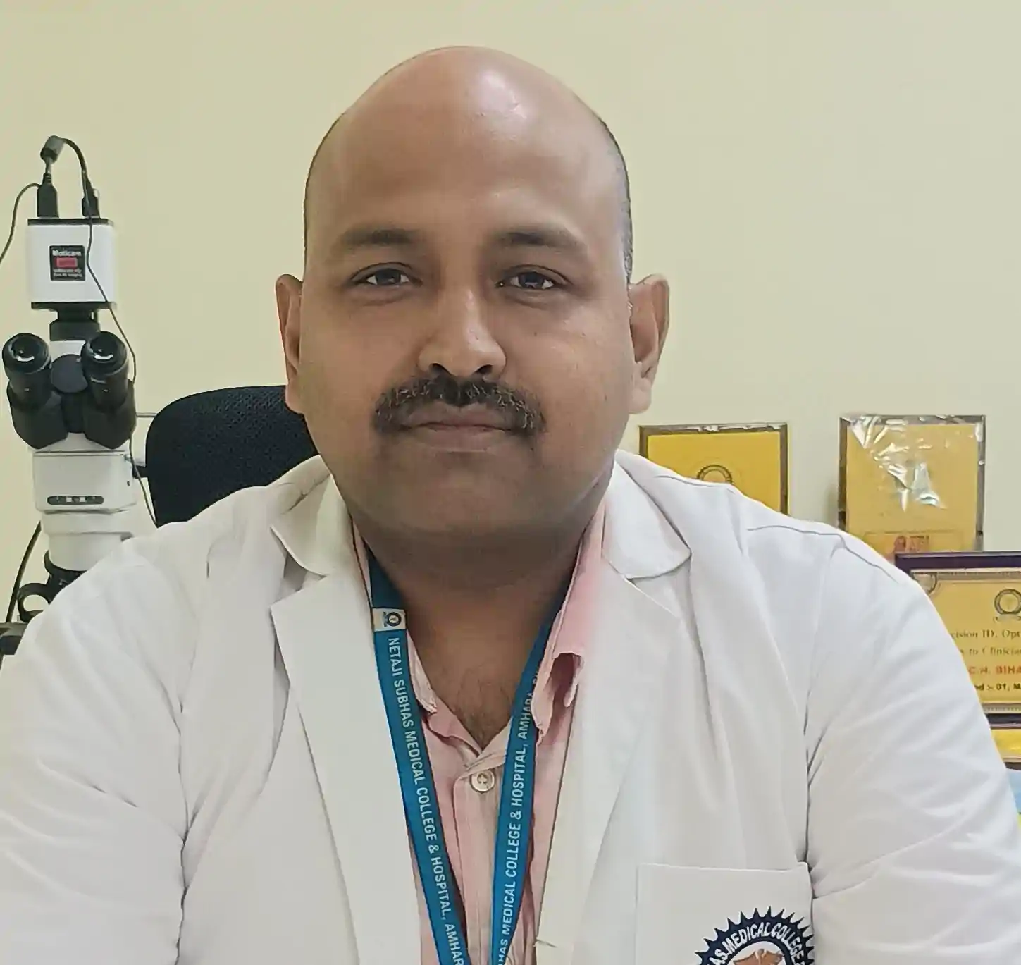 Dr. Mukesh kumar