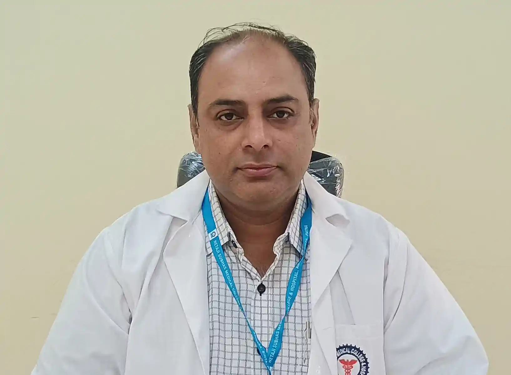 DR. ISHTEYAQUE AHMAD