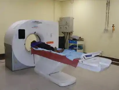 Cardiac MRI