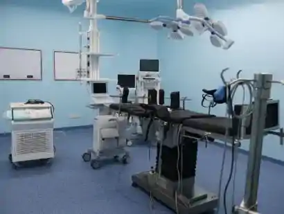High-Quality Operation Theatres