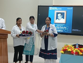 National Doctor's Day