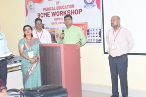 BCME Workshop : 3 Days Workshop on Basic Course in Medical Education (BCME) from 22nd -24th July, 2024