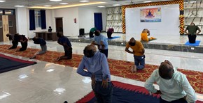 'Yoga Sangam' – International Yoga Day Celebration