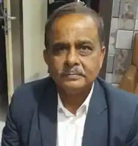 Dr. Chandra Mohan Narain