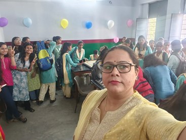 Teacher's Day Event