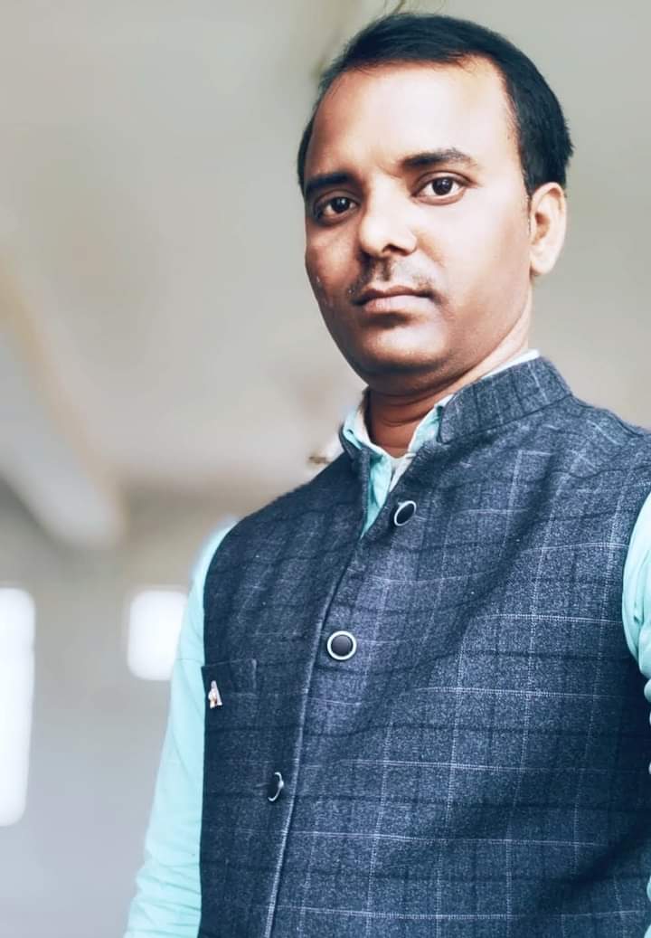 Kumar Prashant Bharti